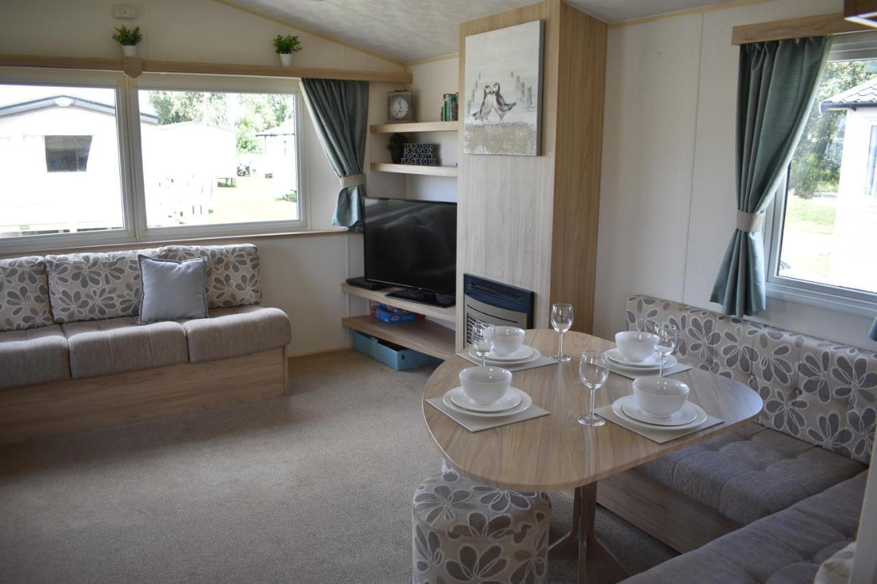 The Salsa Attractive Accomodation At Tattershall Lakes Luaran gambar