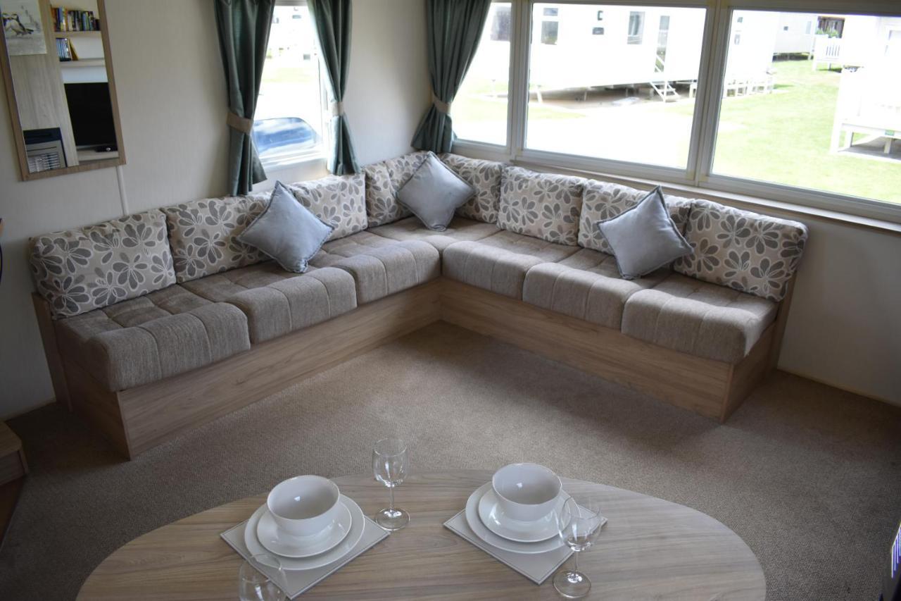 The Salsa Attractive Accomodation At Tattershall Lakes Luaran gambar