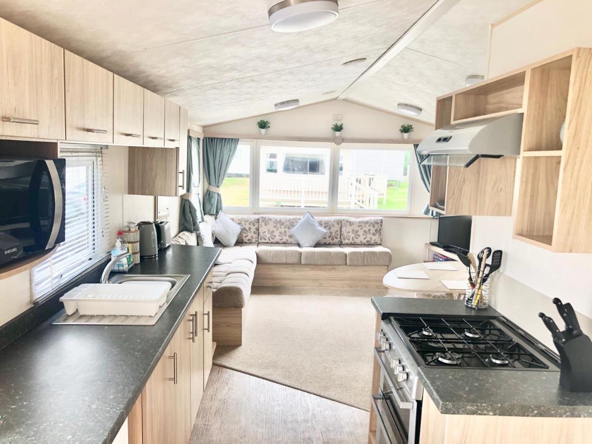 The Salsa Attractive Accomodation At Tattershall Lakes Luaran gambar