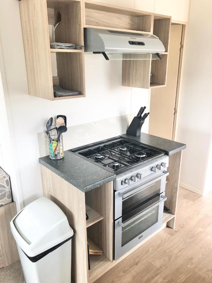 The Salsa Attractive Accomodation At Tattershall Lakes Luaran gambar