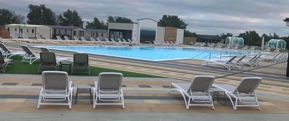 The Salsa Attractive Accomodation At Tattershall Lakes Luaran gambar