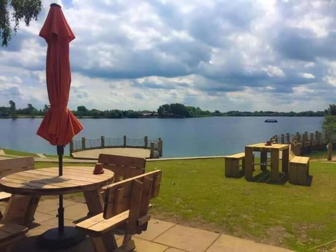 The Salsa Attractive Accomodation At Tattershall Lakes Luaran gambar