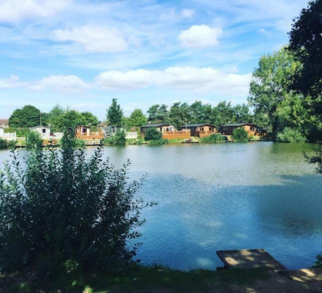 The Salsa Attractive Accomodation At Tattershall Lakes Luaran gambar